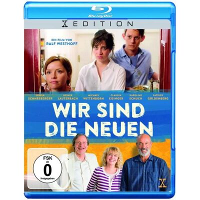 Warner Home Video - Blu-ray - Wer sagt eigentlich, dass man mit 60 alt ist? Warner Home Video - Blu-ray - Wer sagt eigentlich, dass man mit 60 alt ist?