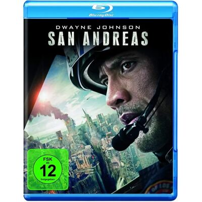 Warner Bros. San Andreas - Blu-ray - 114 min - 12+ anni Warner Bros. San Andreas - Blu-ray - 114 min - 12+ anni