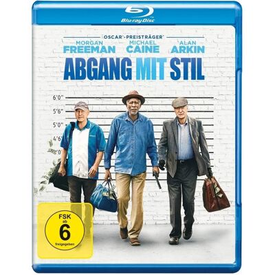 Warner Home Video - Zach Braff - GEBRAUCHT Abgang mit Stil - Blu-ray DVD Warner Home Video - Zach Braff - GEBRAUCHT Abgang mit Stil - Blu-ray DVD