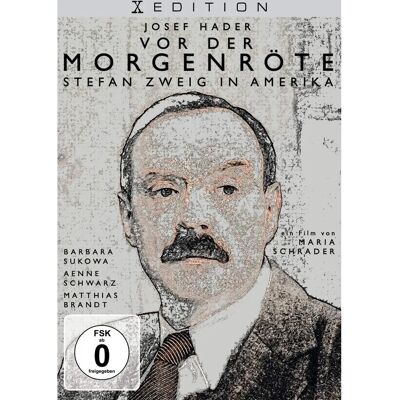 Warner DVD - Stefan Zweig in Amerika - Exilgeschichte - 102 Min Warner DVD - Stefan Zweig in Amerika - Exilgeschichte - 102 Min