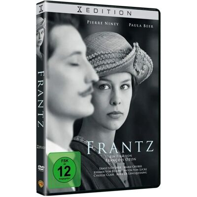Warner Bros. Frantz DVD - Deutsch - 109 Min. Warner Bros. Frantz DVD - Deutsch - 109 Min.
