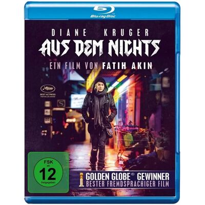 Warner Home Video - Fatih Akin - Aus dem Nichts - Blu-ray Warner Home Video - Fatih Akin - Aus dem Nichts - Blu-ray