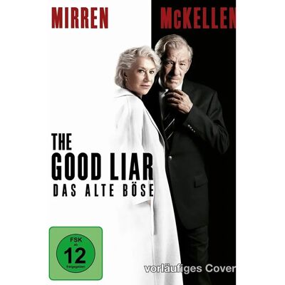 Warner Home Video The Good Liar - Das alte Böse DVD - Helen Mirren - Thriller Warner Home Video The Good Liar - Das alte Böse DVD - Helen Mirren - Thriller