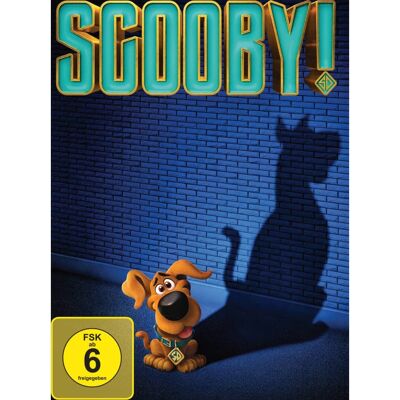 Warner Bros Scooby! - DVD - Acción y Aventura - 90min - Región 2 Warner Bros Scooby! - DVD - Acción y Aventura - 90min - Región 2