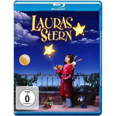 Warner Bros Blu-ray - Joya Thome - GEBRAUCHT - Lauras Stern - 78 min - Blu-ray Warner Bros Blu-ray - Joya Thome - GEBRAUCHT - Lauras Stern - 78 min - Blu-ray