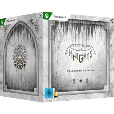 Gotham Knights - Édition Collector (Xbox Series X) Gotham Knights - Édition Collector (Xbox Series X)