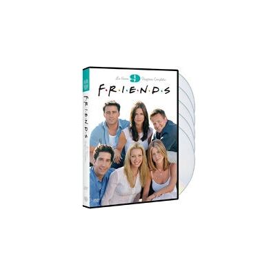 Warner Bros Friends - Staffel 9 - DVD-Set Warner Bros Friends - Staffel 9 - DVD-Set