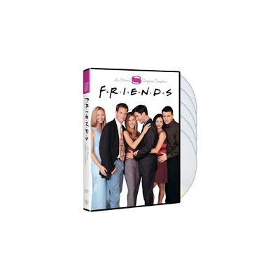 Friends Temporada 8 - Set de DVDs de Warner Bros Friends Temporada 8 - Set de DVDs de Warner Bros
