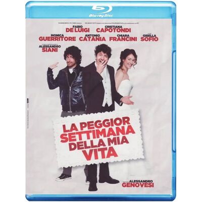 Warner Blu-ray DVD - Importación italiana Código de región Warner Blu-ray DVD - Importación italiana Código de región