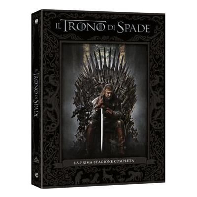 Warner Bros Game of Thrones DVD - Staffel 1 - DVD Warner Bros Game of Thrones DVD - Staffel 1 - DVD