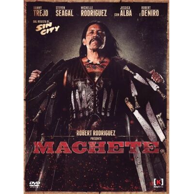 Koch Media Machete - DVD - Actionfilm Koch Media Machete - DVD - Actionfilm