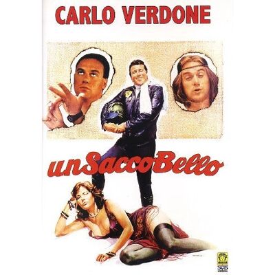 Medusa Film N02SF03473 DVD - Italien - DVD - Publicité Medusa Film N02SF03473 DVD - Italien - DVD - Publicité