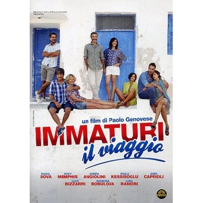 Medusa Film N02SF07510 DVD - Italien - Publicité Medusa Film N02SF07510 DVD - Italien - Publicité