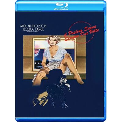 Warner Blu-Ray - The Postman Always Rings Twice - DVD Warner Blu-Ray - The Postman Always Rings Twice - DVD