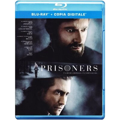 Warner Home Video Prisoners Blu-ray - Blu-ray Warner Home Video Prisoners Blu-ray - Blu-ray