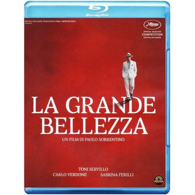 Warner Bros Die große Schönheit - Blu-ray - Italienisch Warner Bros Die große Schönheit - Blu-ray - Italienisch