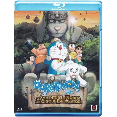 Warner Home Video Doraemon Modello - Film d'Avventura - Film Warner Home Video Doraemon Modello - Film d'Avventura - Film