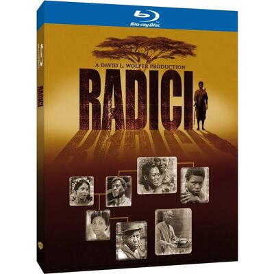COFBR RADICI - Blu-ray - 3 Discs COFBR RADICI - Blu-ray - 3 Discs