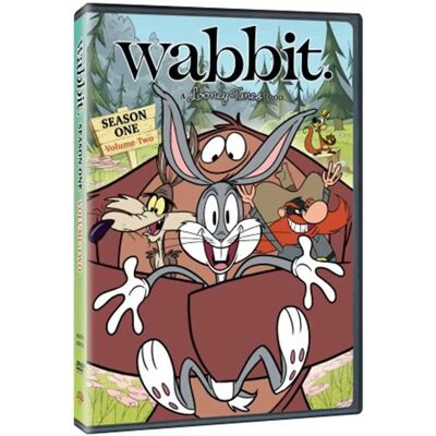 Warner Home Video Bugs Looney Tunes Stagione 1 Vol 2 DVD Warner Home Video Bugs Looney Tunes Stagione 1 Vol 2 DVD