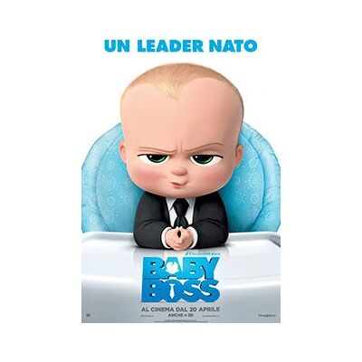 Dreamworks Baby Boss DVD - Région 2 - Publicité Dreamworks Baby Boss DVD - Région 2 - Publicité