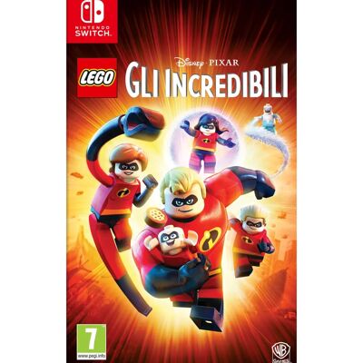 Nintendo LEGO The Incredibles - Switch - Action-Adventure Spiel Nintendo LEGO The Incredibles - Switch - Action-Adventure Spiel