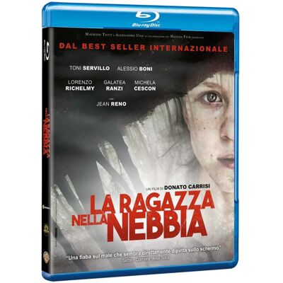 Warner Home Video Ragazza Nella Nebbia - Blu-ray - 1 Disc - Film Warner Home Video Ragazza Nella Nebbia - Blu-ray - 1 Disc - Film