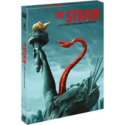 Warner Home Video The Strain - Staffel 3 DVD - TV-Serie Warner Home Video The Strain - Staffel 3 DVD - TV-Serie