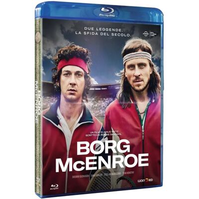 Koch Media Borg - McEnroe (Blu-ray) Koch Media Borg - McEnroe (Blu-ray)