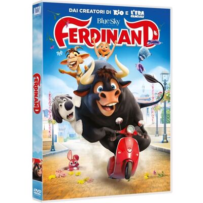 20th Century Fox Ferdinand - DVD - Anglais, Italien - Publicité 20th Century Fox Ferdinand - DVD - Anglais, Italien - Publicité