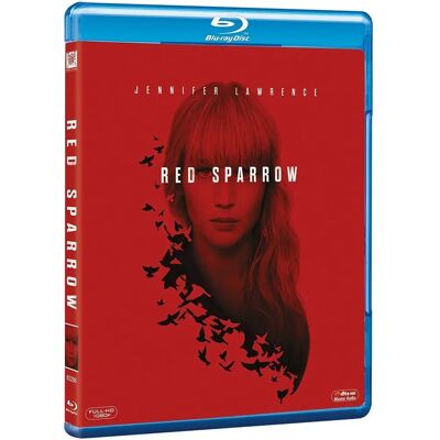Warner Bros Passero Rosso - Blu-ray/DVD Warner Bros Passero Rosso - Blu-ray/DVD