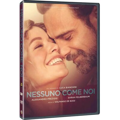 Warner Home Video Nessuno Come Noi - DVD - Publicité Warner Home Video Nessuno Come Noi - DVD - Publicité