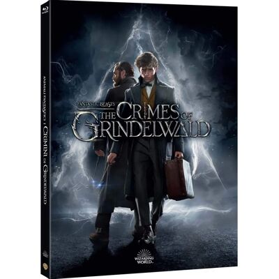 Warner Home Video I Crimini Di Grindelwald - Película de fantasía Warner Home Video I Crimini Di Grindelwald - Película de fantasía