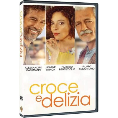 Warner Home Video Croce E Delizia - DVD - Publicité Warner Home Video Croce E Delizia - DVD - Publicité