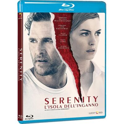 LUCKY RED Serenity Blu-ray - Blu-ray LUCKY RED Serenity Blu-ray - Blu-ray