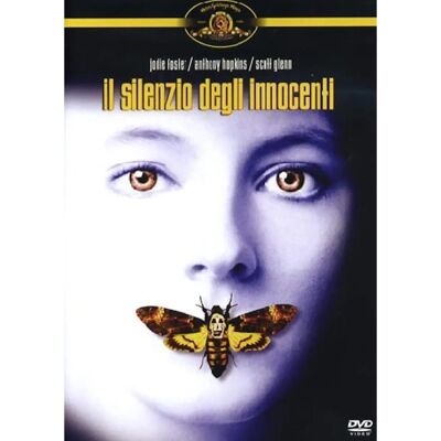 Warner Home Video Il silenzio degli innocenti - DVD Warner Home Video Il silenzio degli innocenti - DVD