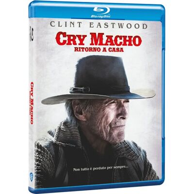 Warner Home Video Cry Macho - Blu-ray Warner Home Video Cry Macho - Blu-ray