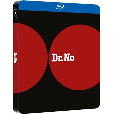 MGM James Bond 007 Licenza di uccidere - Steelbook MGM James Bond 007 Licenza di uccidere - Steelbook