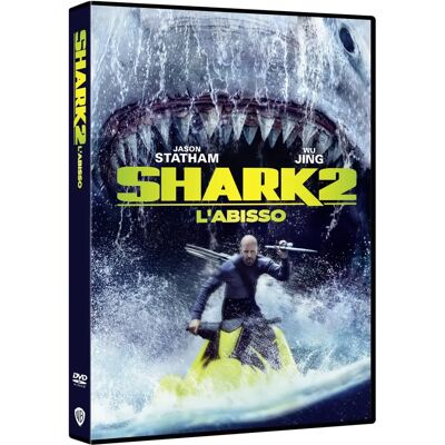 Warner Home Video Shark 2 L'Abisso - DVD Warner Home Video Shark 2 L'Abisso - DVD