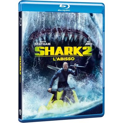 Warner Home Video Shark 2 L'abisso - Film Warner Home Video Shark 2 L'abisso - Film