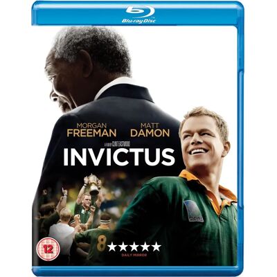 Invictus Morgan Freeman Eastwood Blu-ray - Blu-ray Invictus Morgan Freeman Eastwood Blu-ray - Blu-ray