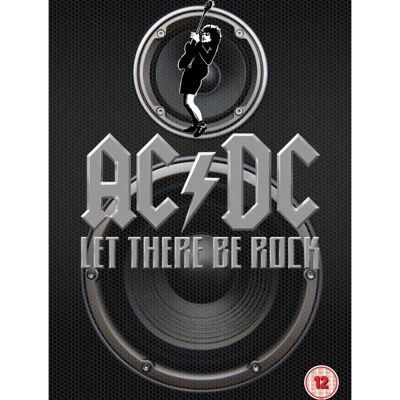AC/DC Niech To Będzie Rock - DVD AC/DC Niech To Będzie Rock - DVD