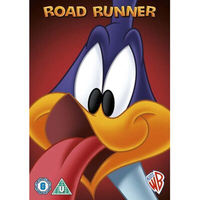 Warner Bros Road Runner - Alue 2 - 79 minuuttia - DVD Warner Bros Road Runner - Alue 2 - 79 minuuttia - DVD