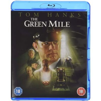 Warner Bros The Green Mile 15th Anniversary Blu-ray - Blu-ray Warner Bros The Green Mile 15th Anniversary Blu-ray - Blu-ray