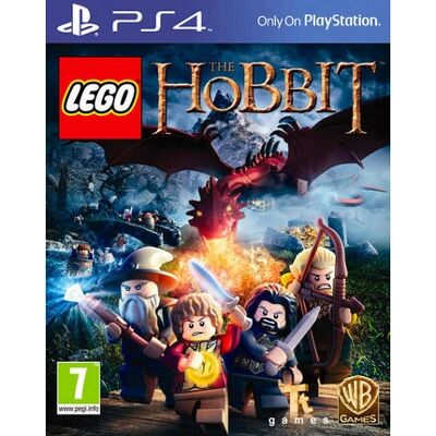 Warner Bros Lego Der Hobbit - PS4 Action-Adventure Warner Bros Lego Der Hobbit - PS4 Action-Adventure