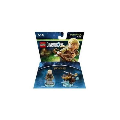 Warner Bros LEGO Dimensions Legolas - Bausatz - Bunt - 7+ Warner Bros LEGO Dimensions Legolas - Bausatz - Bunt - 7+
