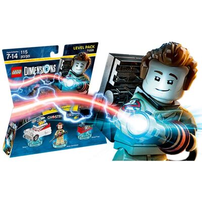 LEGO Level Pack - Ghostbusters - Erweiterung LEGO Level Pack - Ghostbusters - Erweiterung