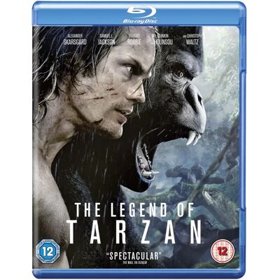 Warner Bros Der Legende von Tarzan Blu-ray - Blu-ray Warner Bros Der Legende von Tarzan Blu-ray - Blu-ray