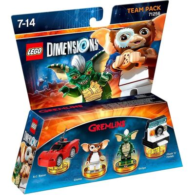 Warner Bros LEGO Dimensions Gremlins Team Pack - Speelgoed/Video Game Pack Warner Bros LEGO Dimensions Gremlins Team Pack - Speelgoed/Video Game Pack