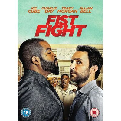 Ice Cube Fist Fight - DVD - Publicité Ice Cube Fist Fight - DVD - Publicité