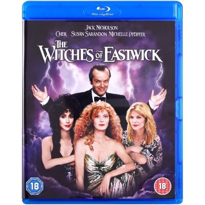 Warner Bros The Witches of Eastwick - Blu-ray Warner Bros The Witches of Eastwick - Blu-ray
